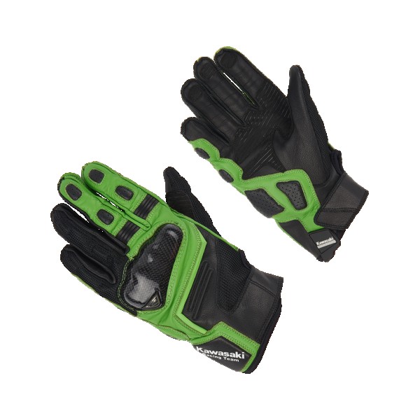 Kawasaki Kawasaki KRT Textile Gloves